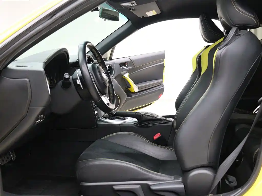 Subaru BRZ 2017 2.0i AT type-RS