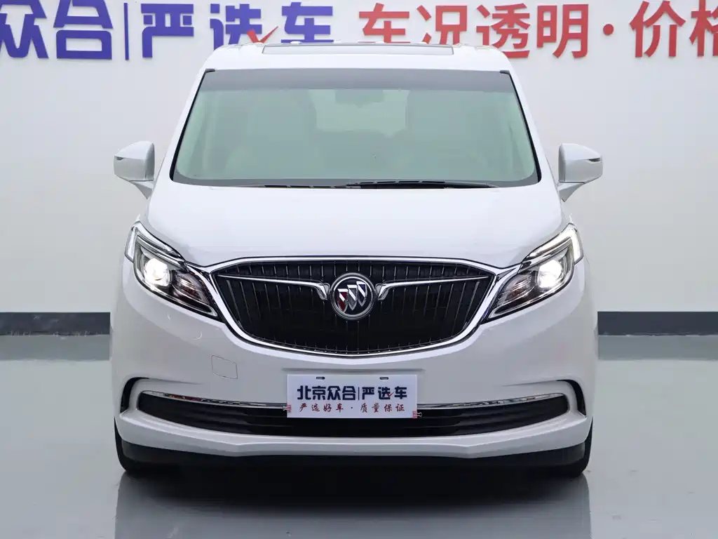 Buick GL8 — миниатюра 2