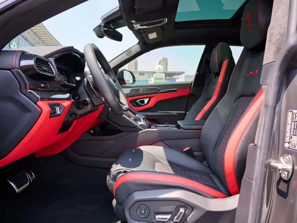 Lamborghini Urus 4.0T V8 S, фото 23