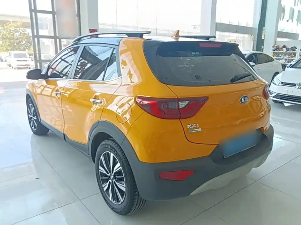 Kia KX1 — миниатюра 5