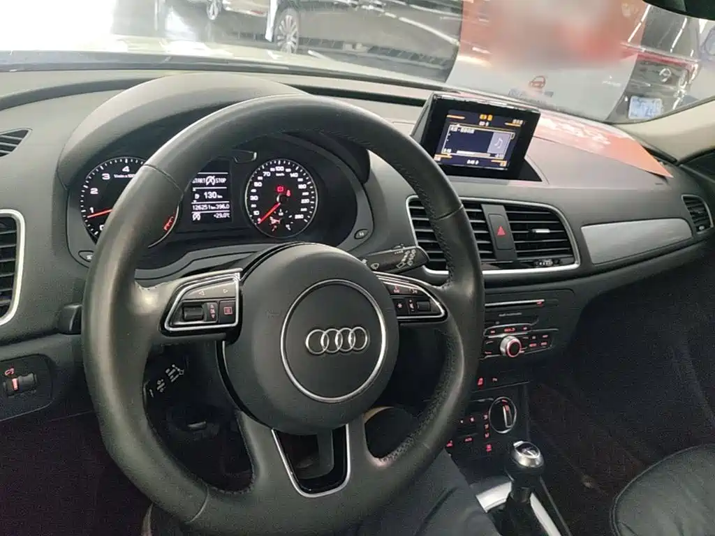Audi Q3 — миниатюра 10