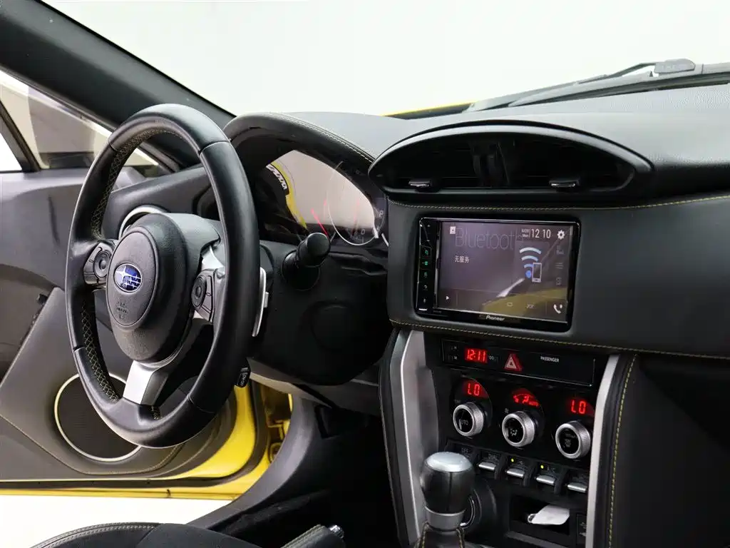 Subaru BRZ 2017 2.0i AT type-RS