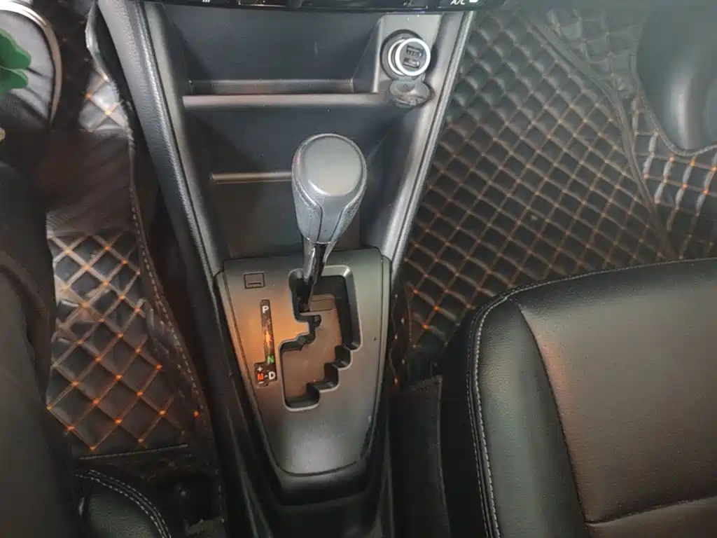 Toyota Yaris L — миниатюра 14