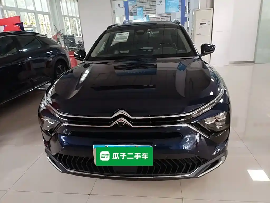 Citroen C5 X — миниатюра 3