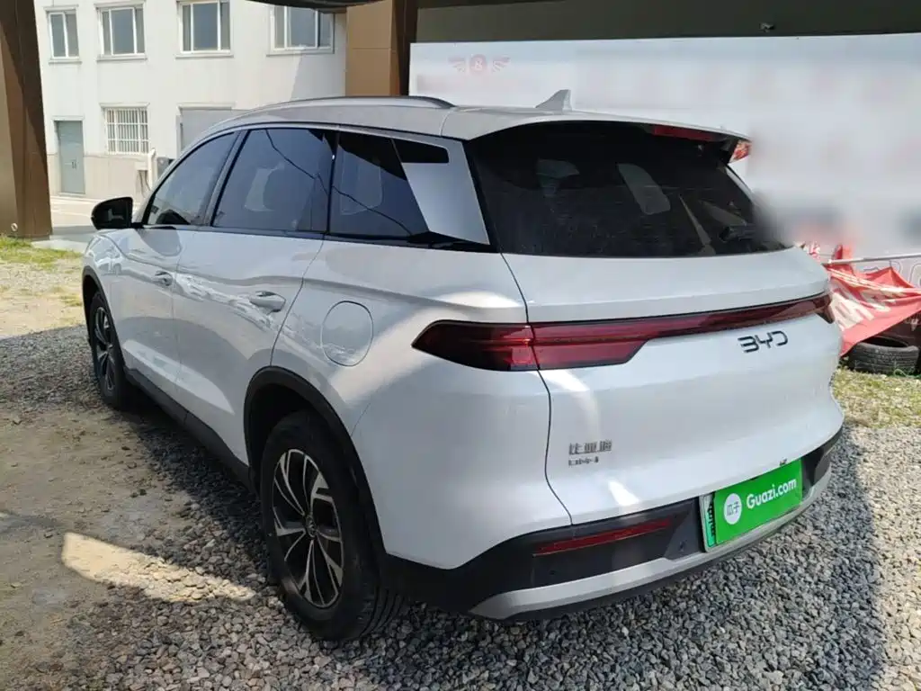 BYD Song Pro Pro 2025 DM-i 75KM Lead