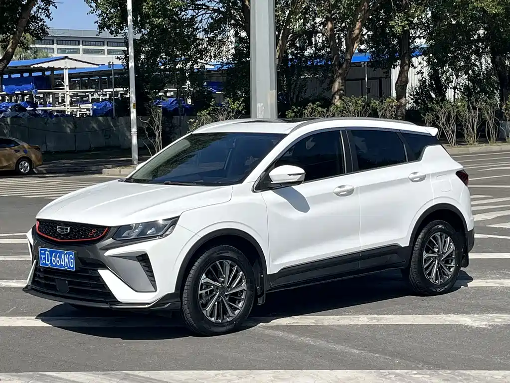Geely Binyue