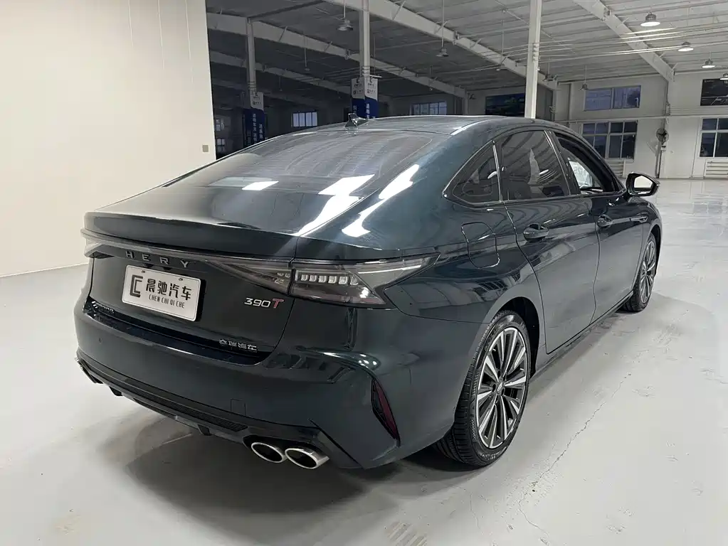 Chery Arrizo 8 — миниатюра 4
