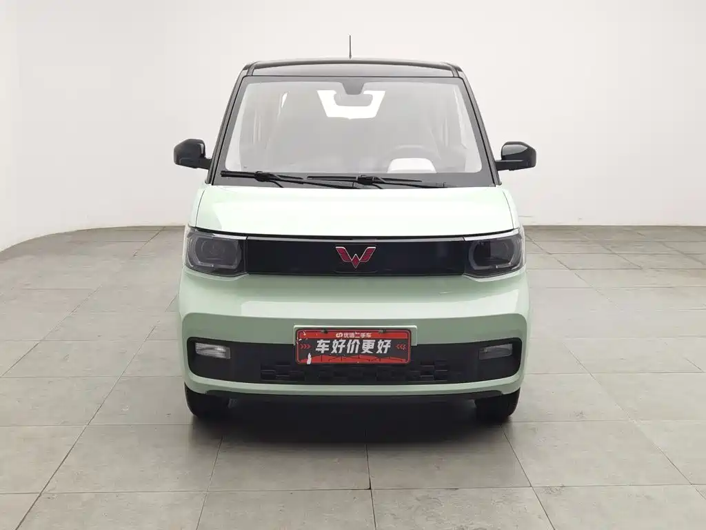 Wuling MINIEV — миниатюра 3