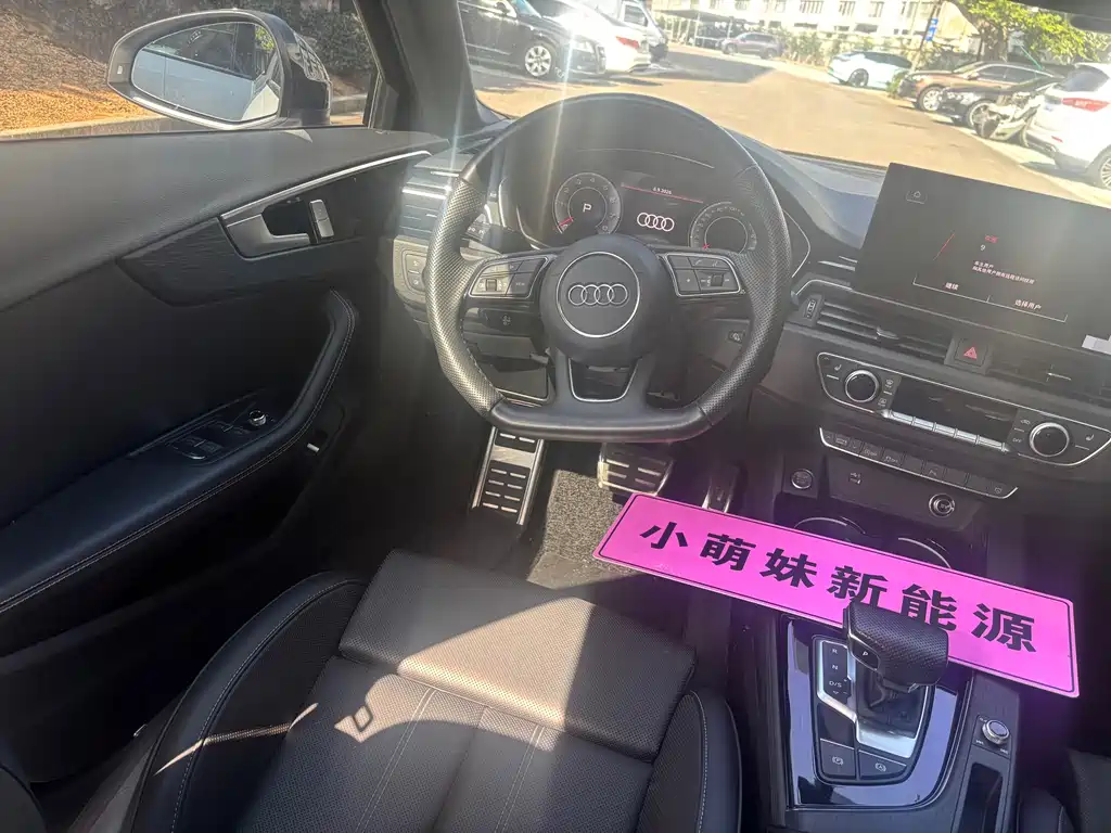 Audi A4L — миниатюра 11