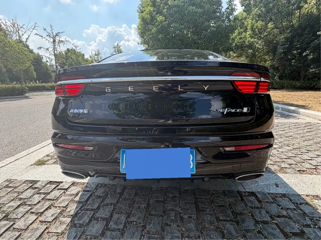 Geely Xingrui — миниатюра 5