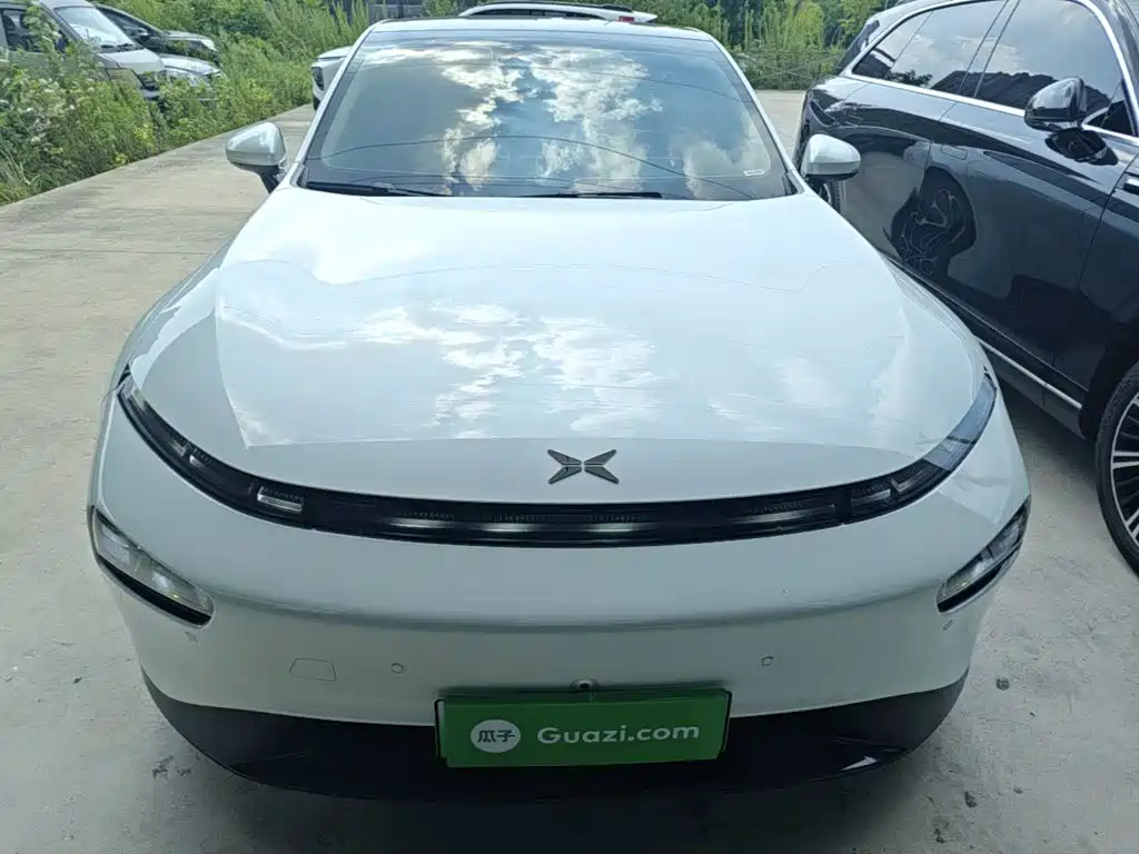 XPeng P7 — миниатюра 3