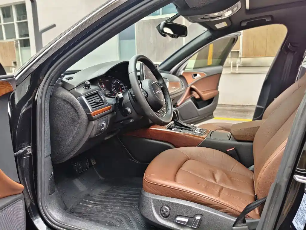 Audi A6L — миниатюра 4