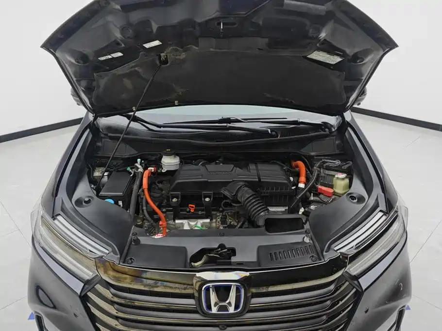 Honda Odyssey 2.0L e:HEV Sharp Shine Enjoy Edition, фото 10
