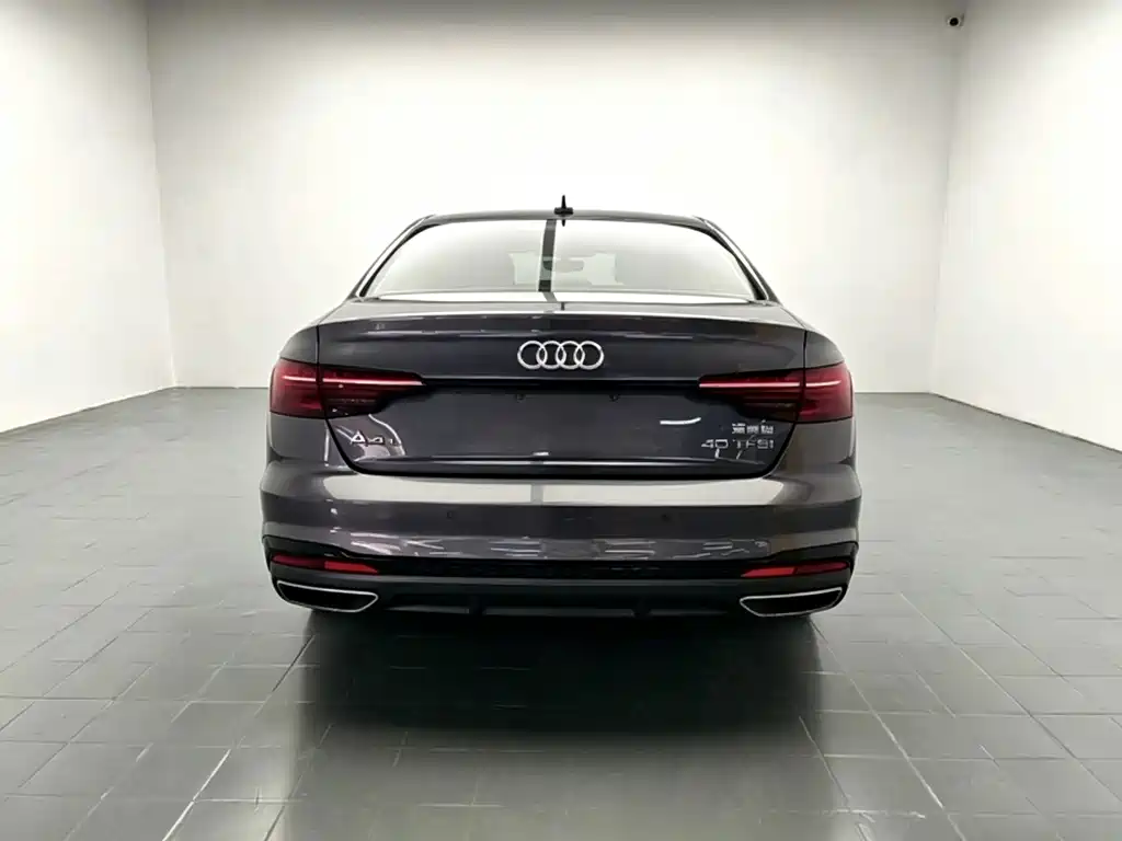 Audi A4L — миниатюра 6