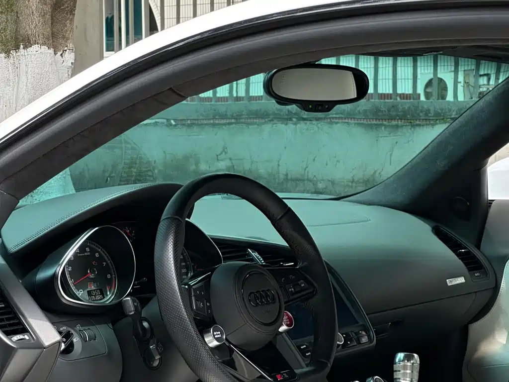 Audi R8 2014 4.2 FSI quattro