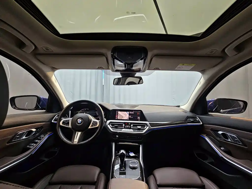 BMW 3 Series — миниатюра 13
