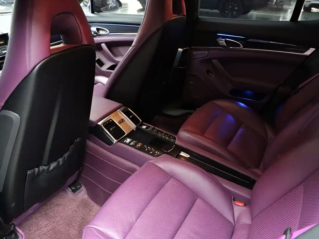 Porsche Panamera — миниатюра 15