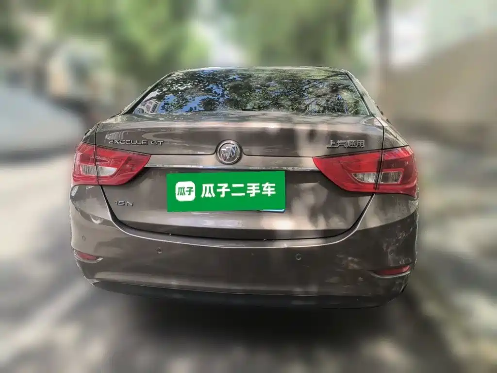 Buick Excelle — миниатюра 5