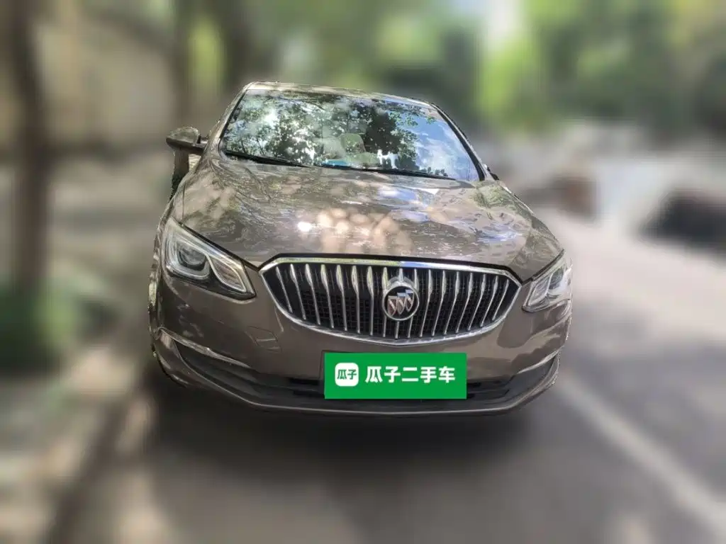 Buick Excelle — миниатюра 2