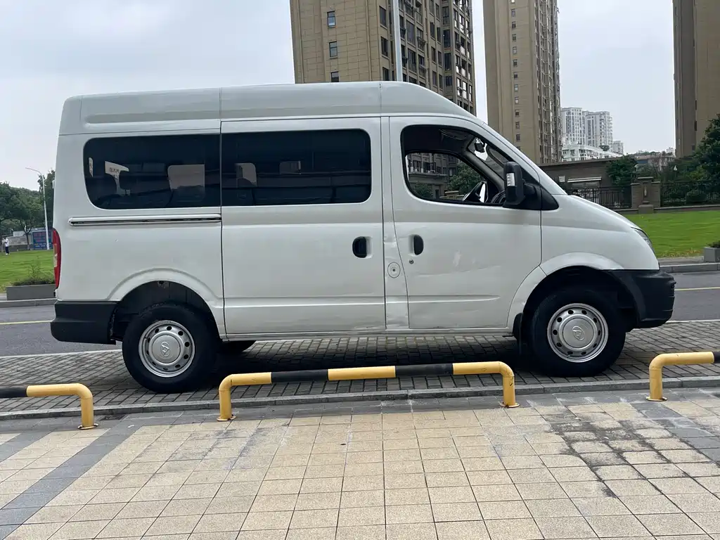 Maxus V80 — фотографии объявления, Фото 14