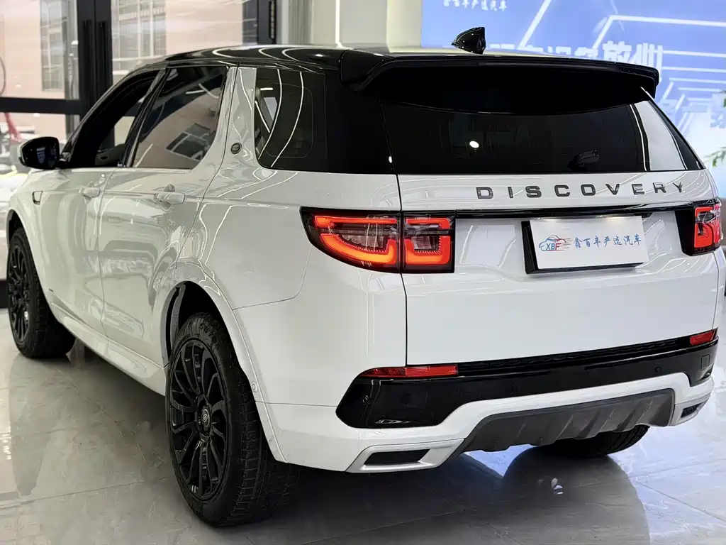 Land Rover Discovery Sport — миниатюра 8
