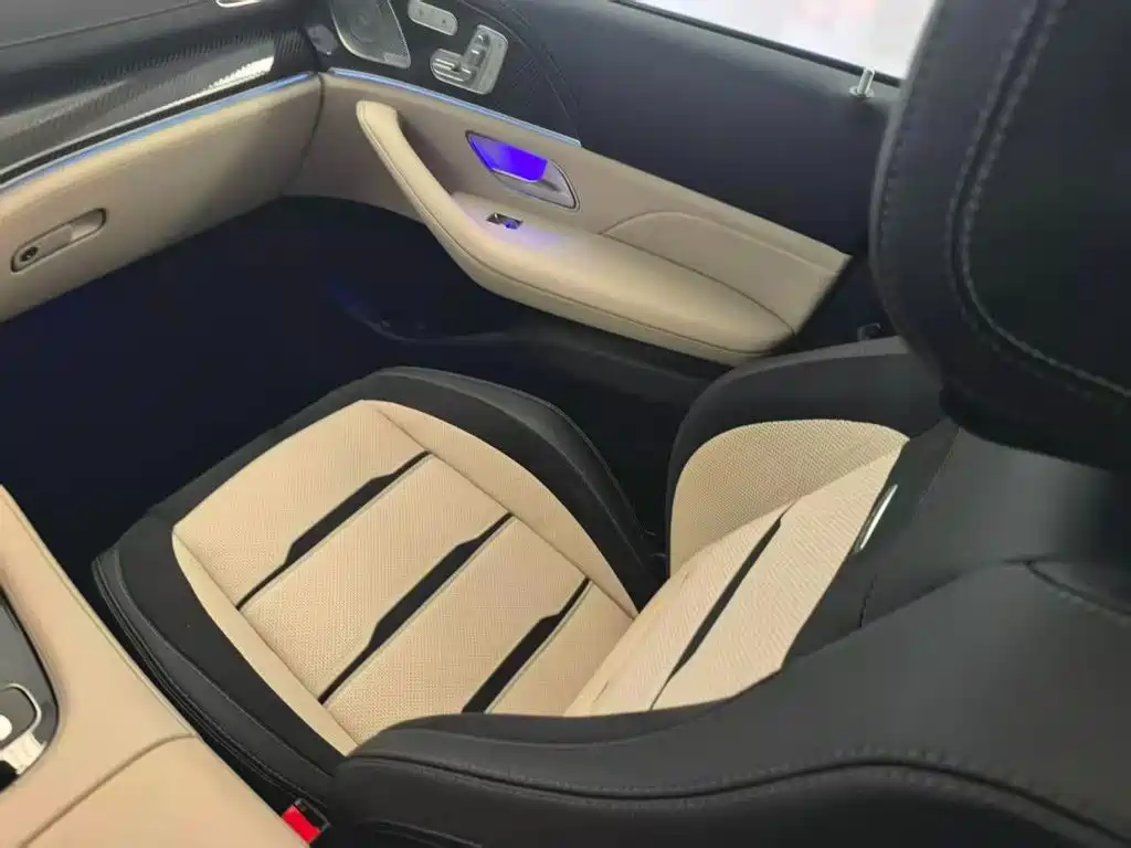 Mercedes-Benz GLE AMG — миниатюра 6