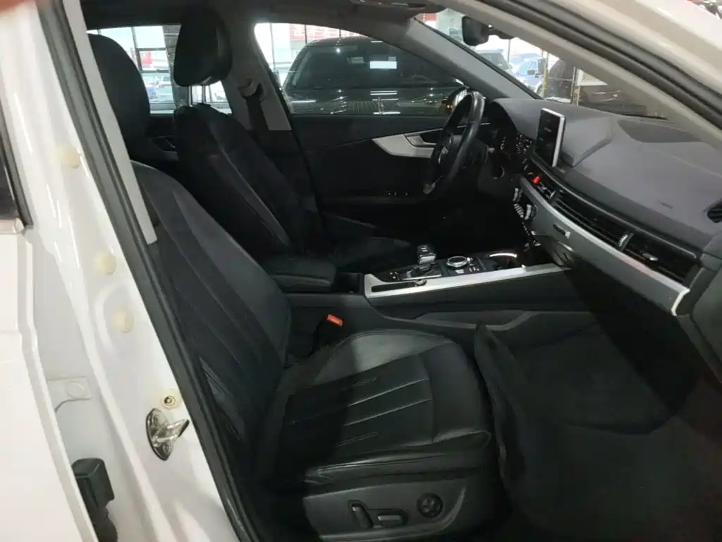 Audi A4L — миниатюра 25