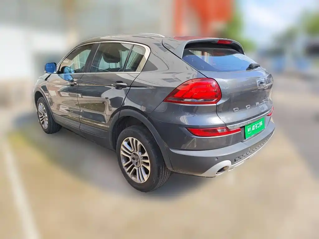 Qoros Qoros 5 — миниатюра 25