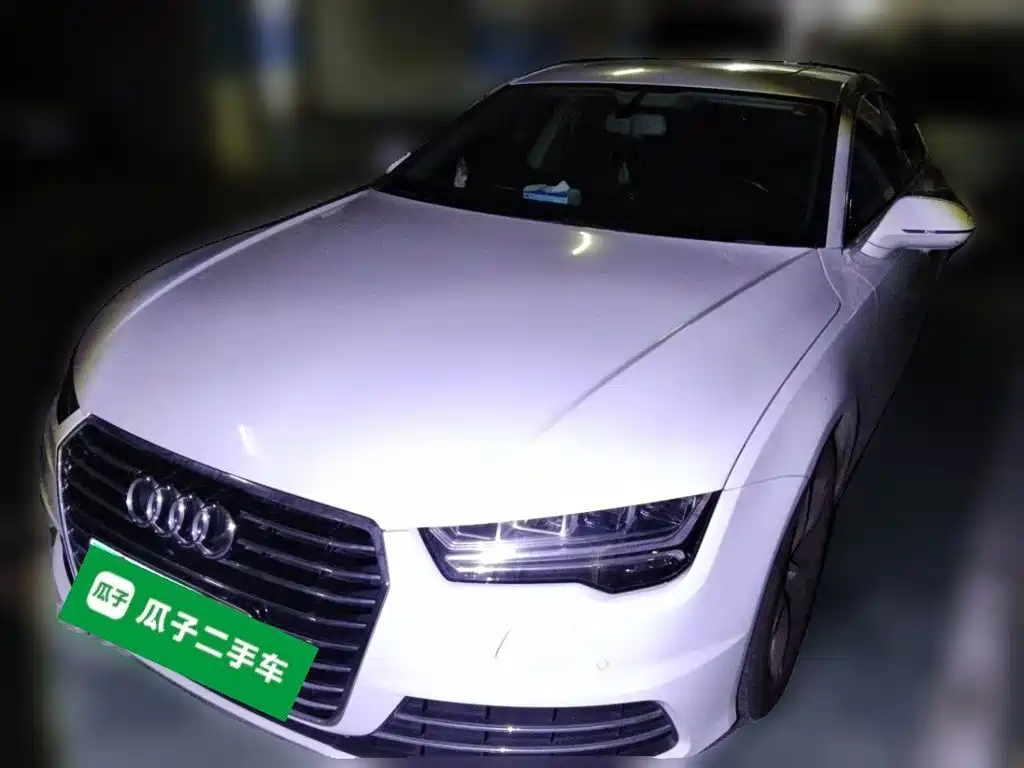 Audi A7 — миниатюра 2