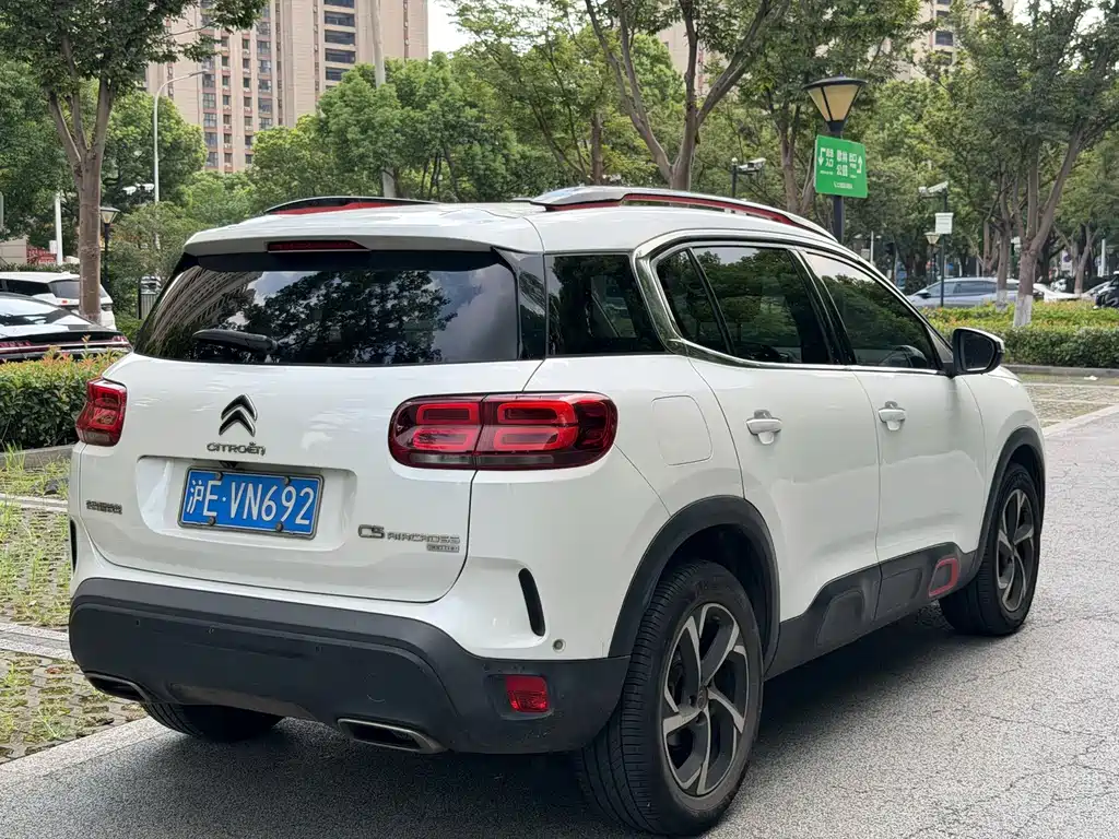 Citroen C5 AIRCROSS — миниатюра 4