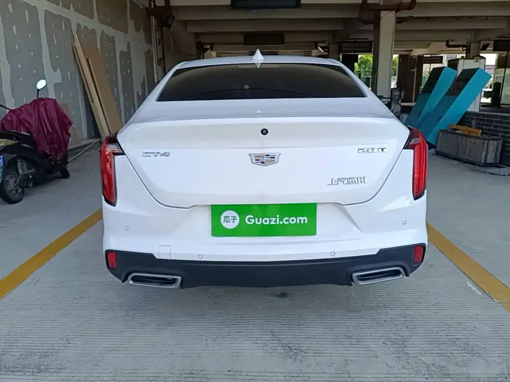 Cadillac CT4 — миниатюра 6