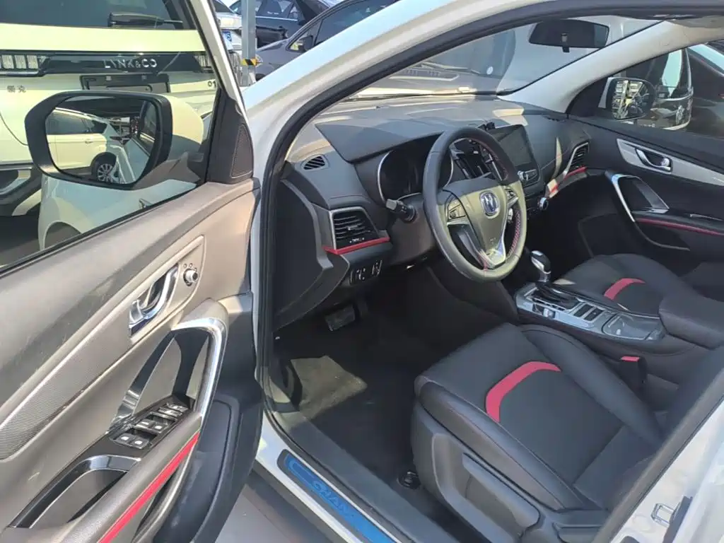 Changan CS55 — миниатюра 16