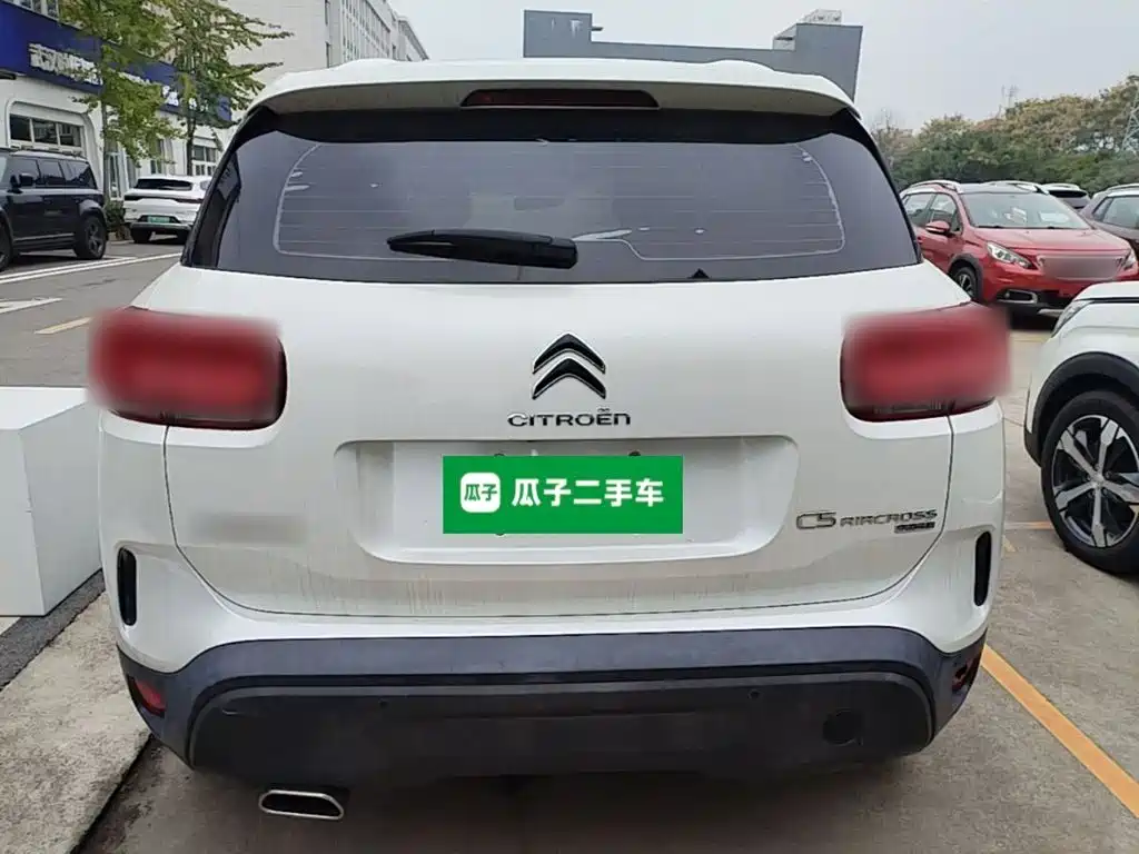 Citroen C5 AIRCROSS — миниатюра 6