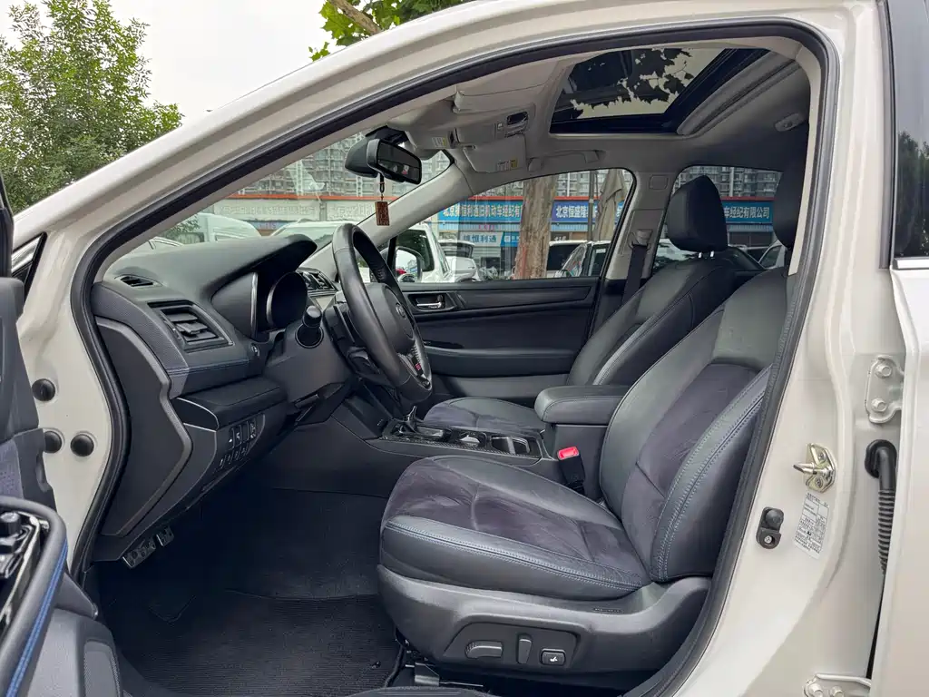 Subaru Legacy 2020 2.5i EyeSight