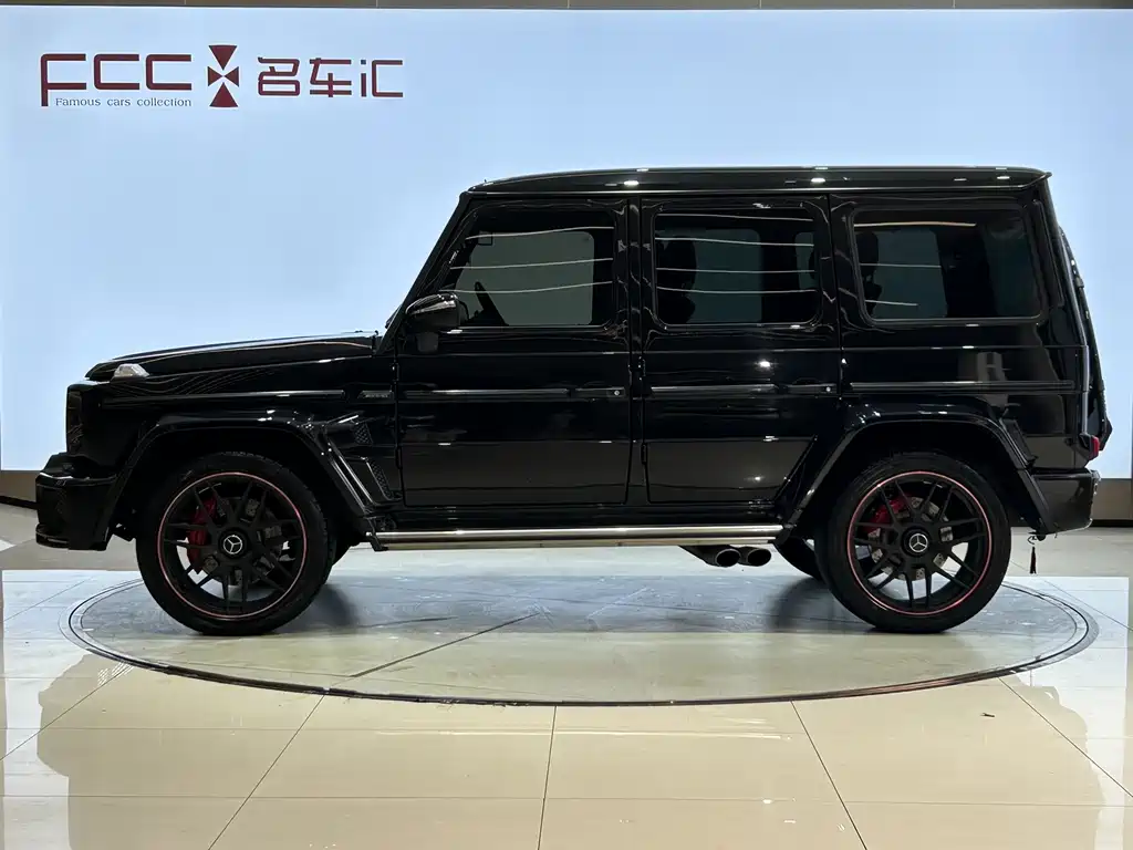 Mercedes-Benz G-Class G 2013 G 500