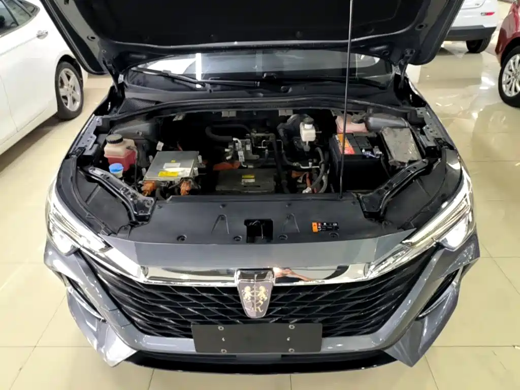 Roewe i6 MAX New Energy — миниатюра 20