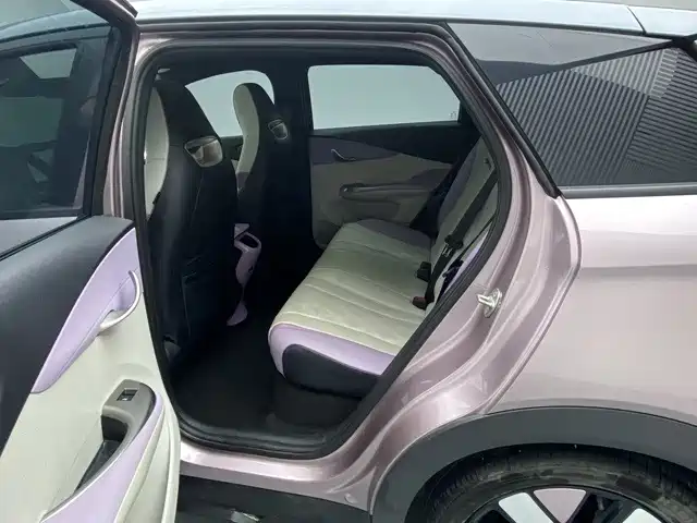 BYD Dolphin — миниатюра 14