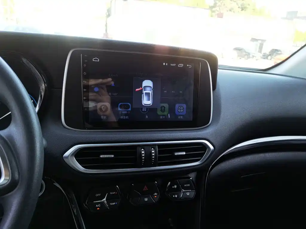 GAC Motor Trumpchi GS4 — миниатюра 14