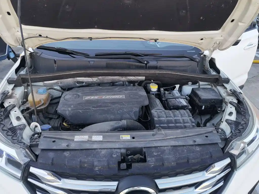 GAC Motor Trumpchi GS4 — миниатюра 21