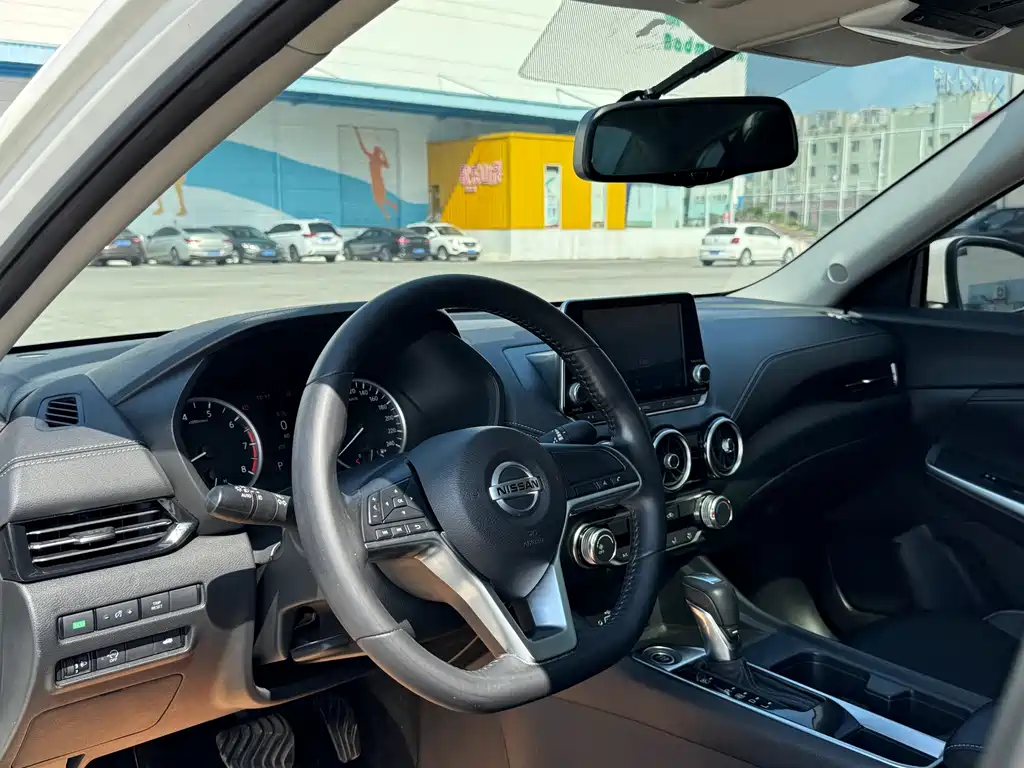 Nissan Sylphy — миниатюра 9