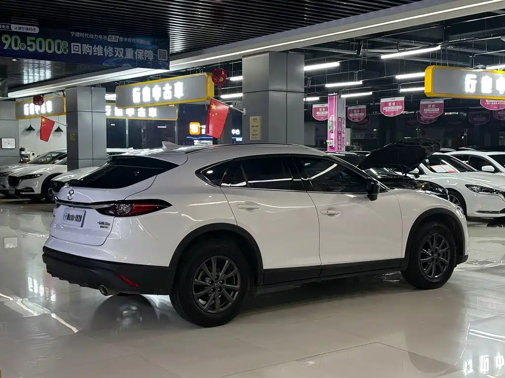 Mazda CX-4 — миниатюра 6