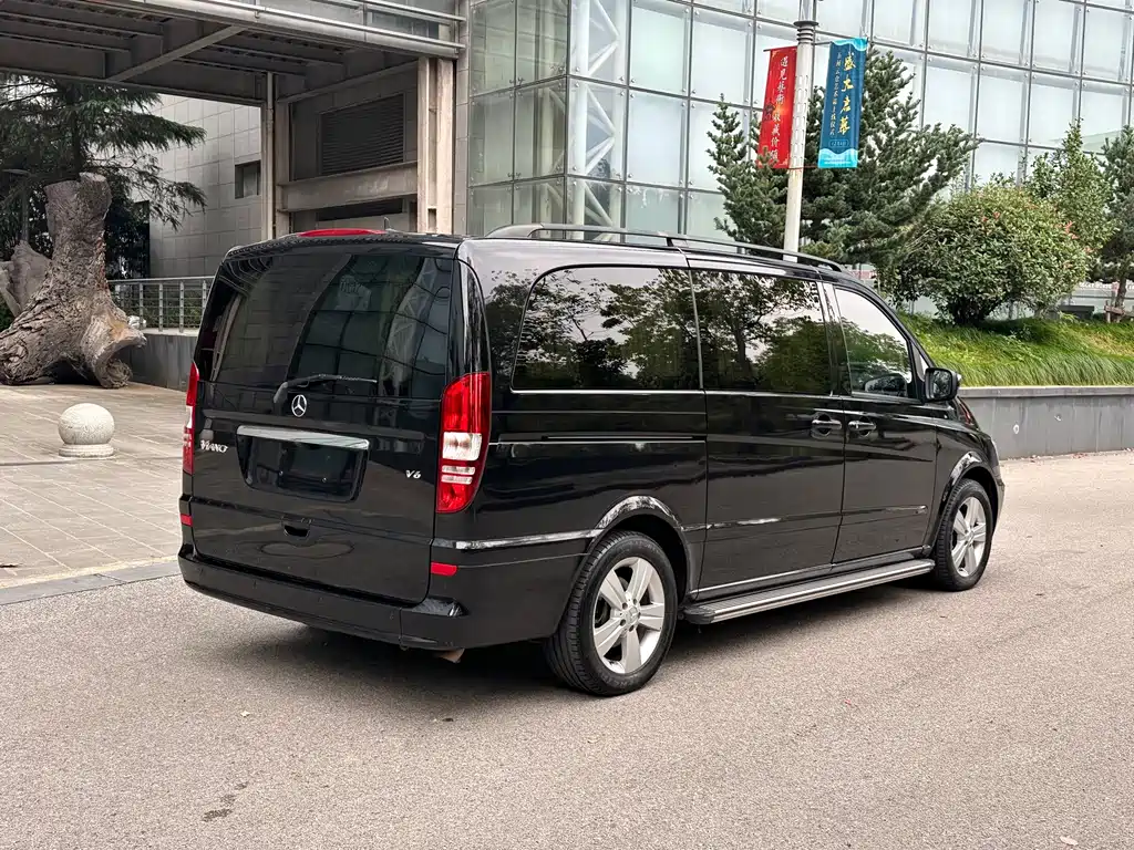 Mercedes-Benz Viano — миниатюра 4