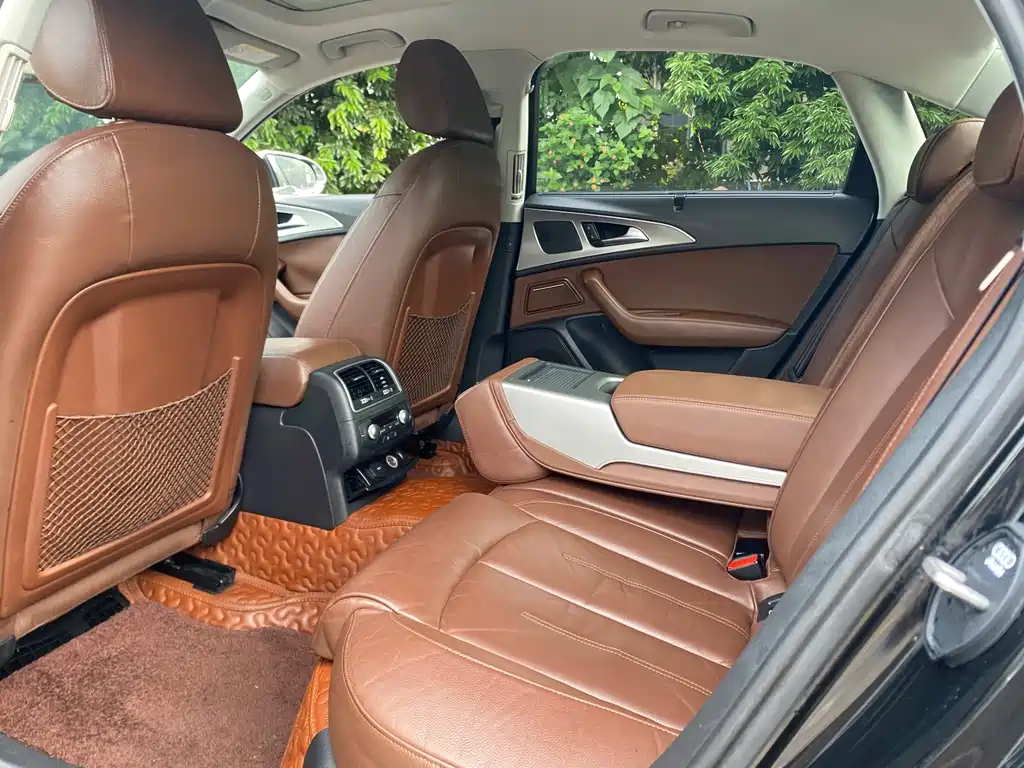 Audi A6L — миниатюра 6