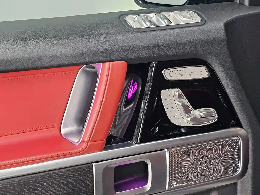 Mercedes-Benz G-Class — миниатюра 14