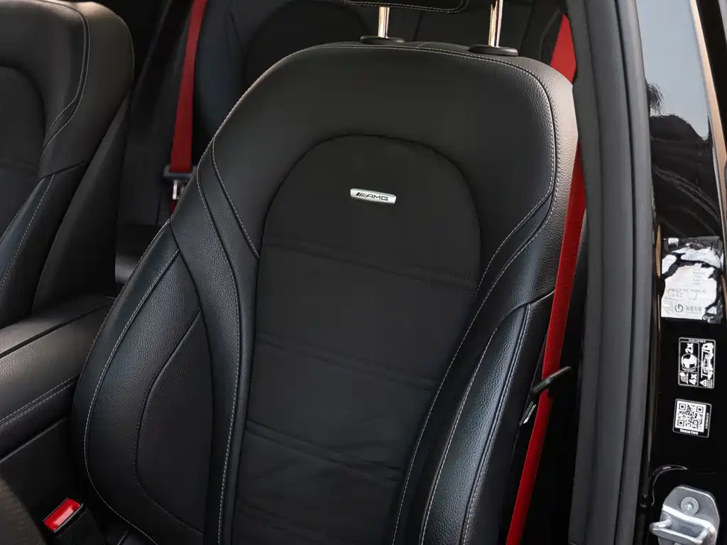 MERCEDES-BENZ GLC COUPE AMG