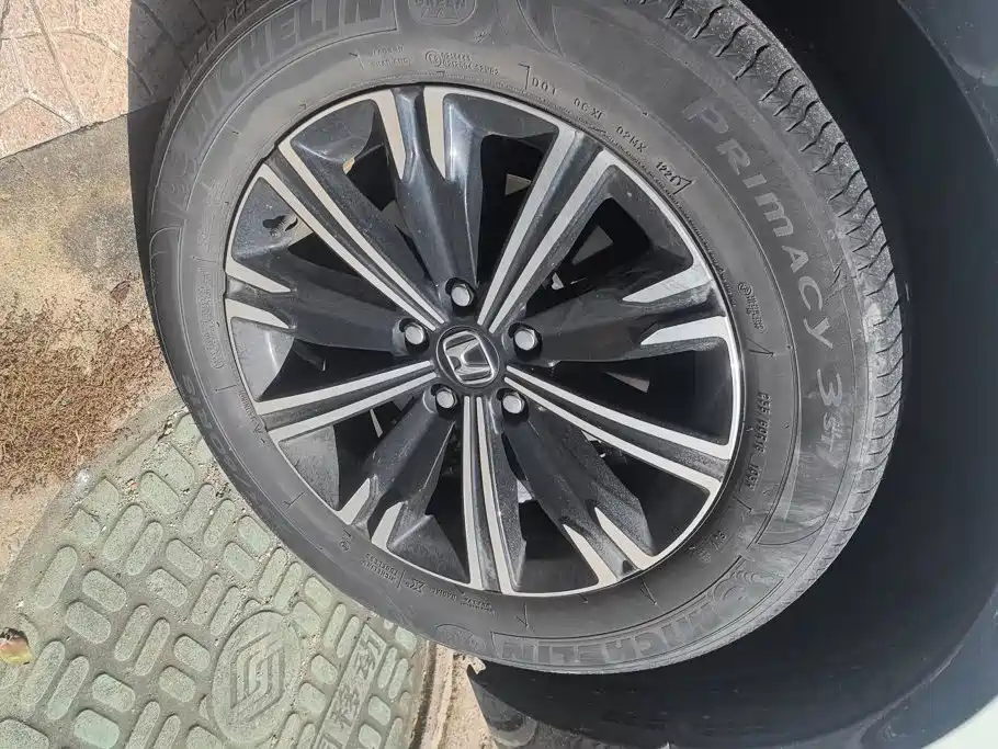 Honda CR-V PHEV — миниатюра 6