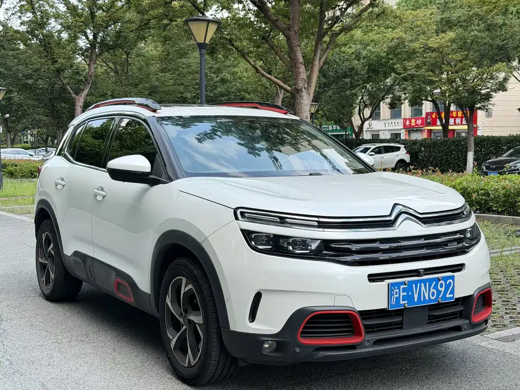 Citroen C5 AIRCROSS — миниатюра 3