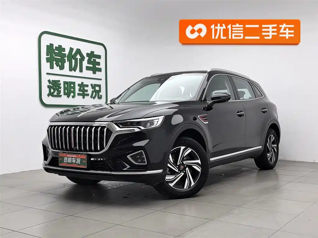Hongqi Hongqi HS5 2022