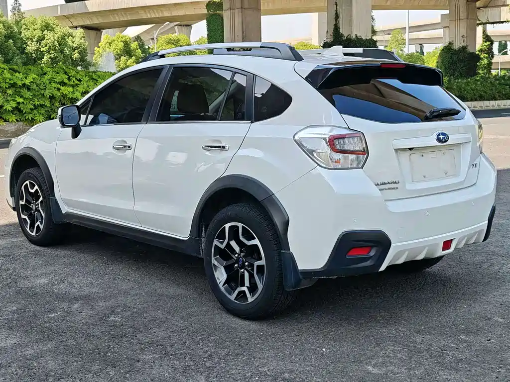 Subaru XV 2017 2.0i Luxury
