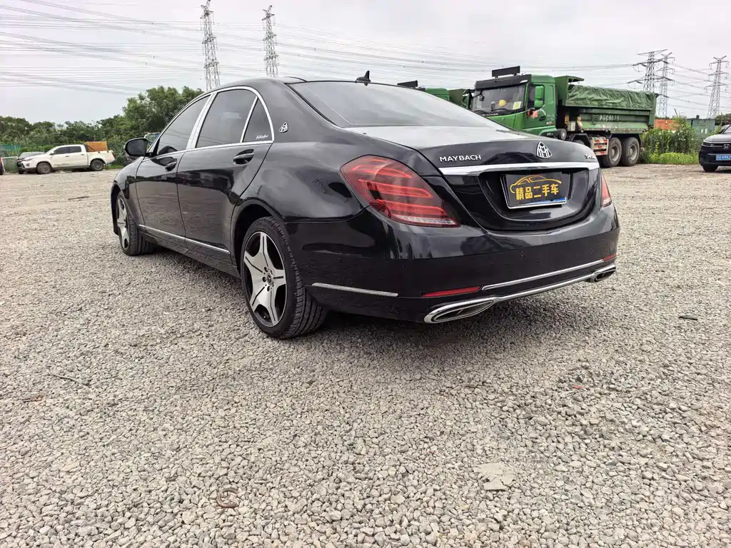 Mercedes-Benz S-Class S 2008 S 300 L Luxury